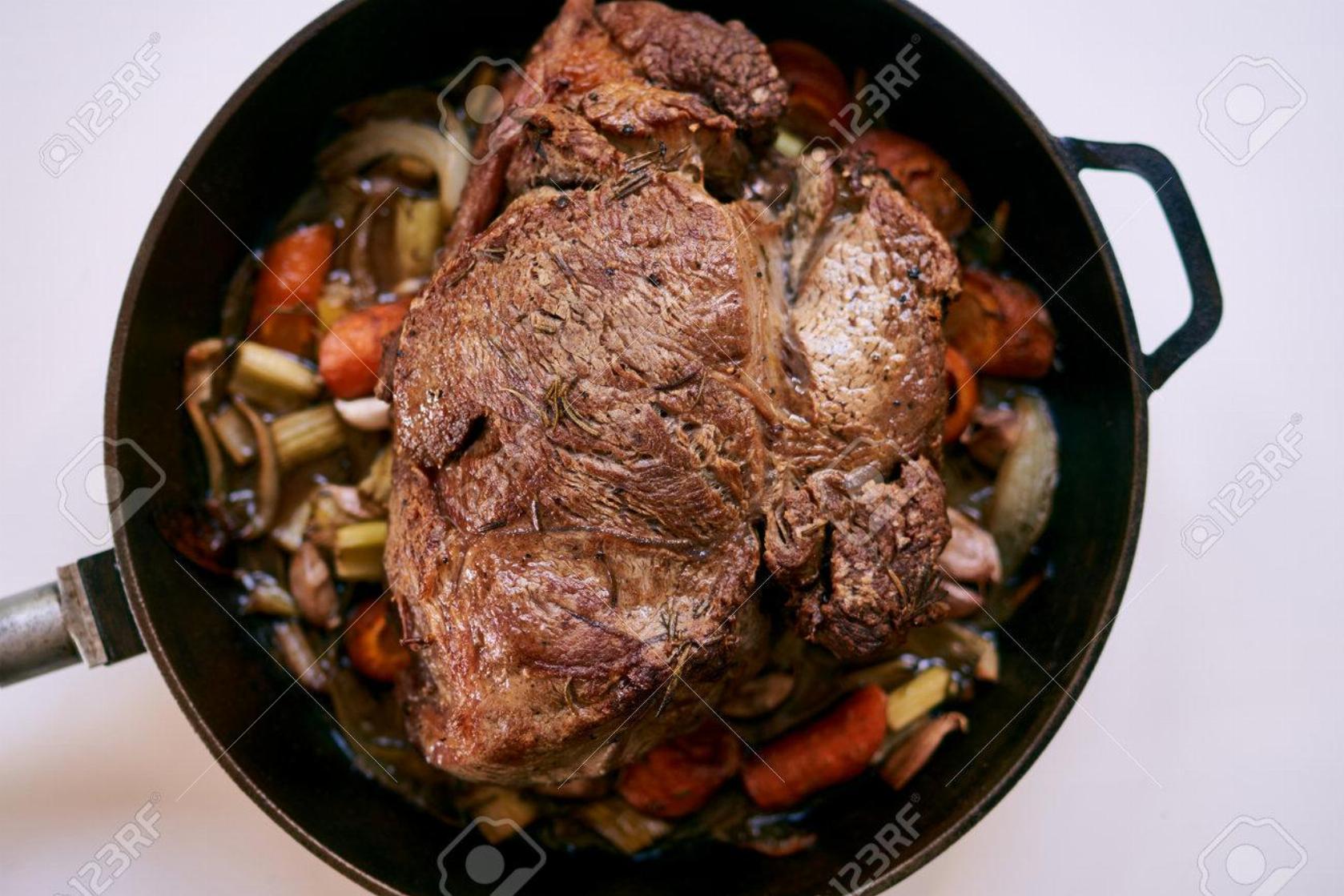 Chuck Roast ($14/lb)
