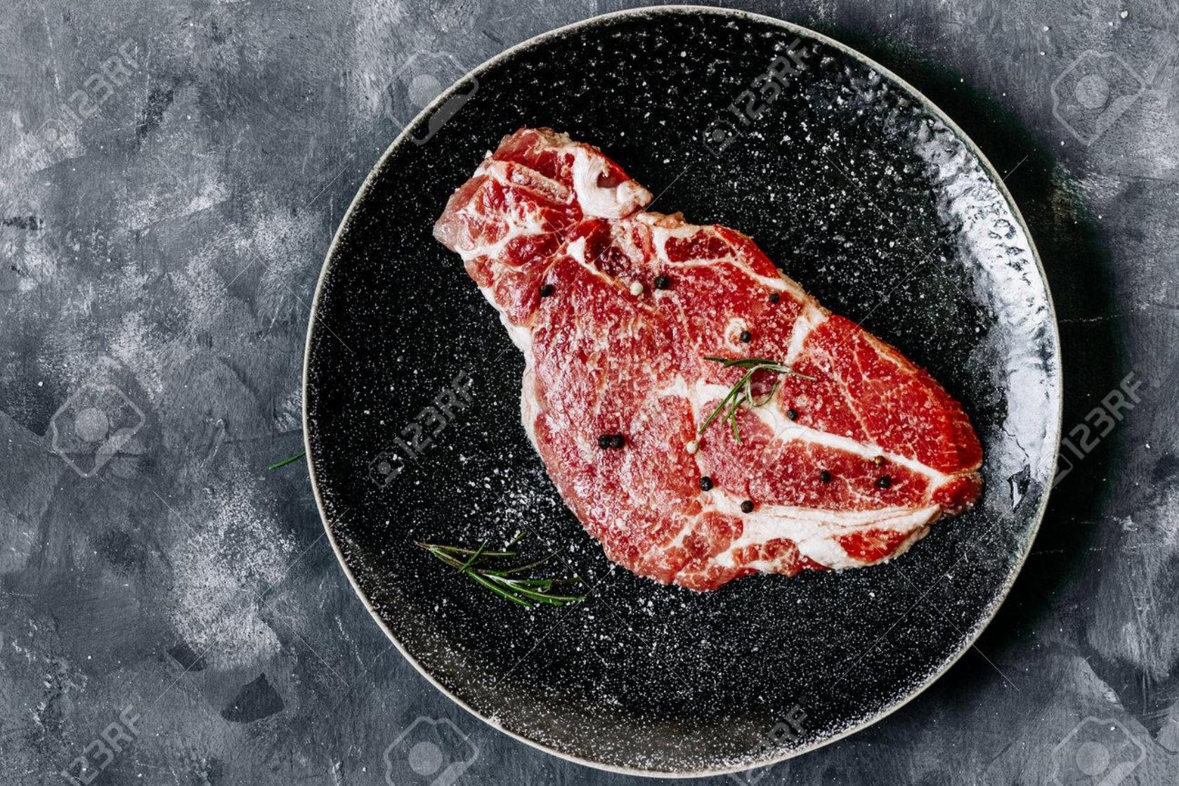 Ribeye Steak ($30/lb)